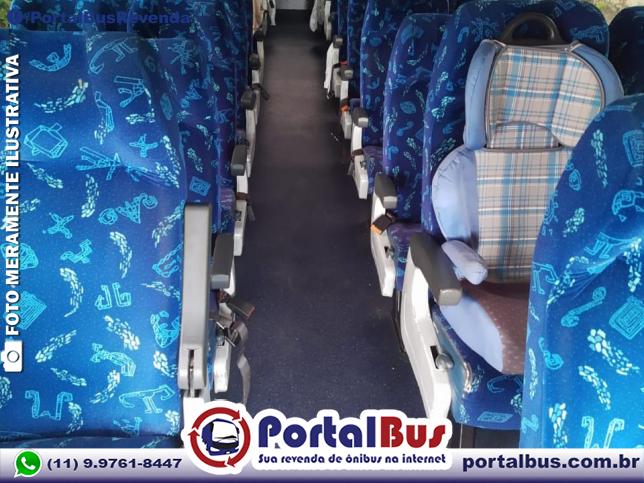 Caesartur - Ônibus DD 50 lugares poltronas leito turismo softs, com 4 tvs,  2 geladeiras duas mesas de jogos wc, ônibus de longas viagens ,..